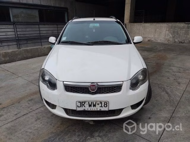 Fiat Strada 2017