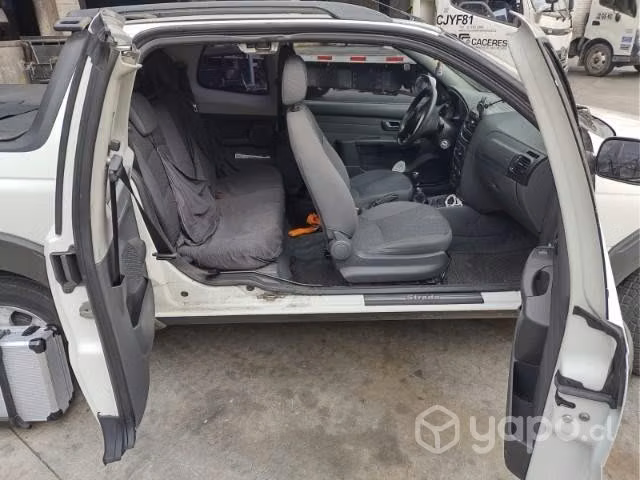 Fiat Strada 2017