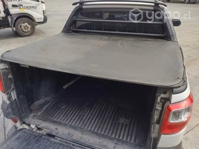 Fiat Strada 2017