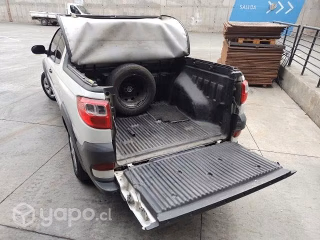 Fiat Strada 2017