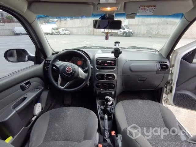 Fiat Strada 2017