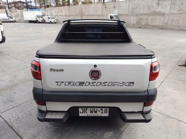 Fiat Strada 2017