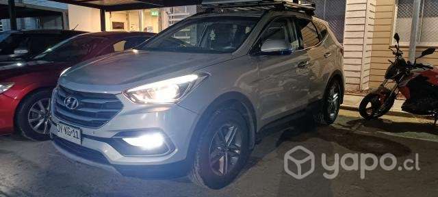 Hyundai Santa fe 2018 - Imagen 3