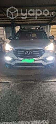 Hyundai Santa fe 2018 - Imagen 2