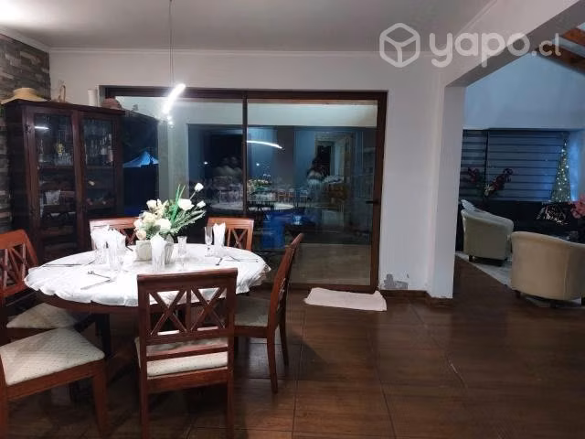 Parcela agrado con 2 casas