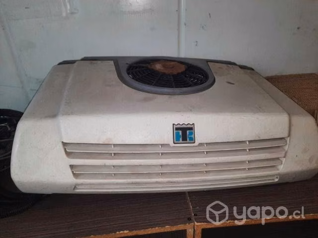Equipo refrigeración para Furgón