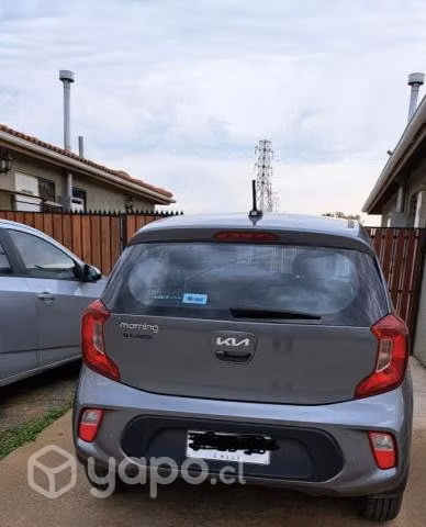 Kia motors morning 2023