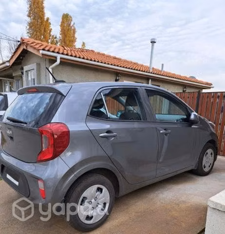 Kia motors morning 2023