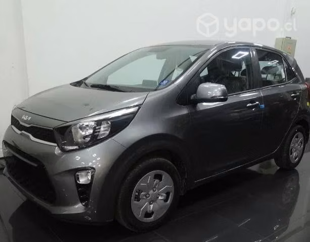 Kia motors morning 2023