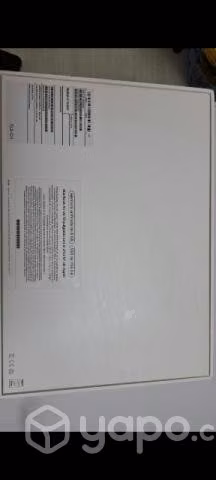 Macbook air 13 pulgadas; 8gb