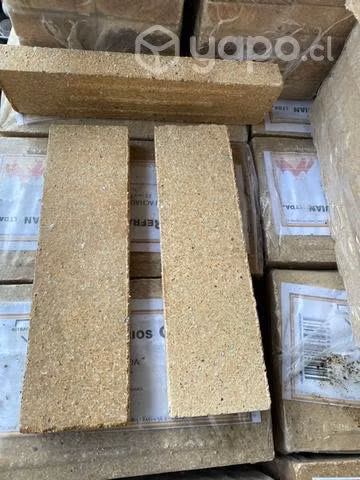 Ladrillos Refractarios para Combustion - Imagen 2