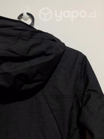 Chaqueta The north face Impermeable/Plumón ganso - Imagen 3