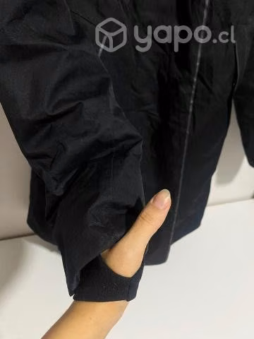Chaqueta The north face Impermeable/Plumón ganso - Imagen 4