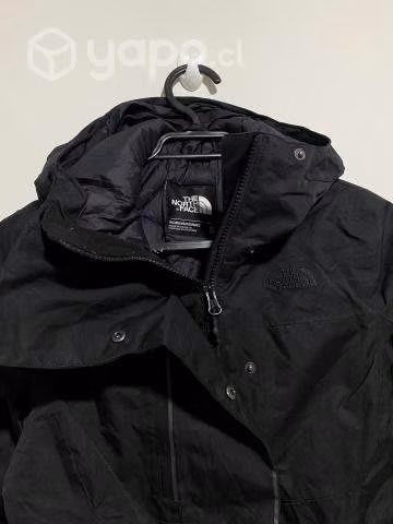 Chaqueta The north face Impermeable/Plumón ganso - Imagen 2