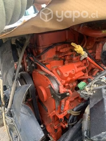Freightliner m2 desarme