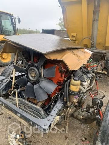 Freightliner m2 desarme