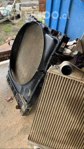 Freightliner m2 desarme