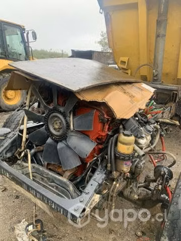 Freightliner m2 desarme