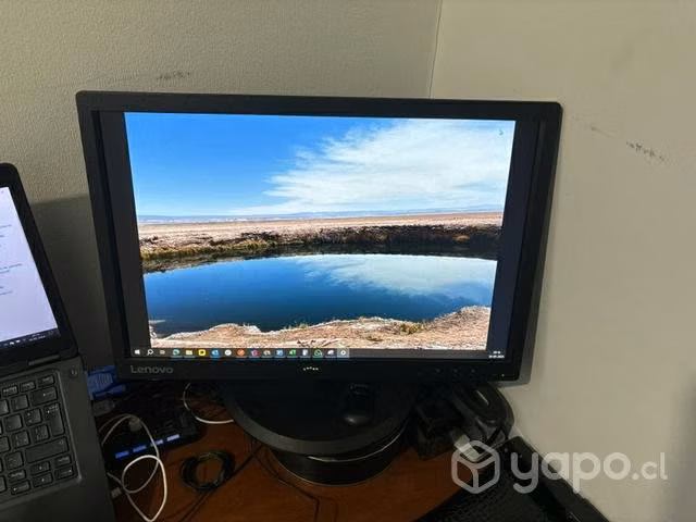 El monitor 19 LED Lenovo ThinkVision E2054