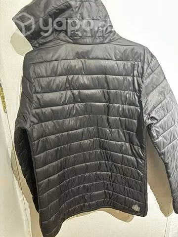 Parka corta reversible talla m (pequeña) - Imagen 3