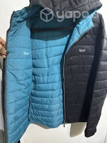 Parka corta reversible talla m (pequeña) - Imagen 2