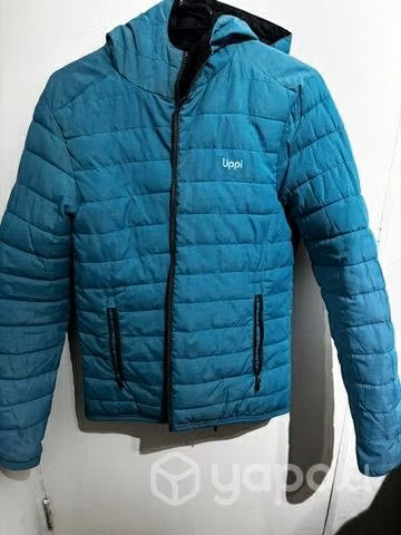 Parka corta reversible talla m (pequeña) - Imagen 4