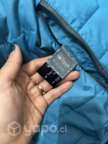 Parka corta reversible talla m (pequeña) - Imagen 5