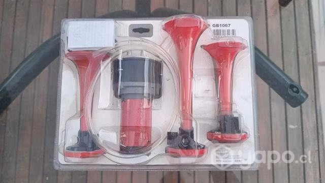 Bocina tipo trompeta Gauss GB-1067 - Imagen 2