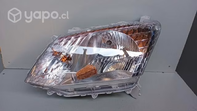 Optico chevrolet dmax nuevo
