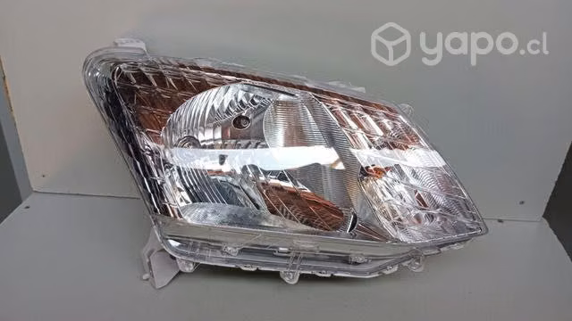 Optico chevrolet dmax nuevo