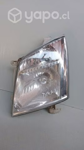 Optico Chevrolet dmax