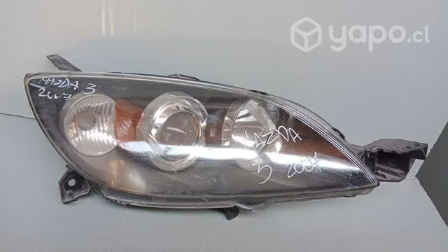 Optico mazda 3 2008