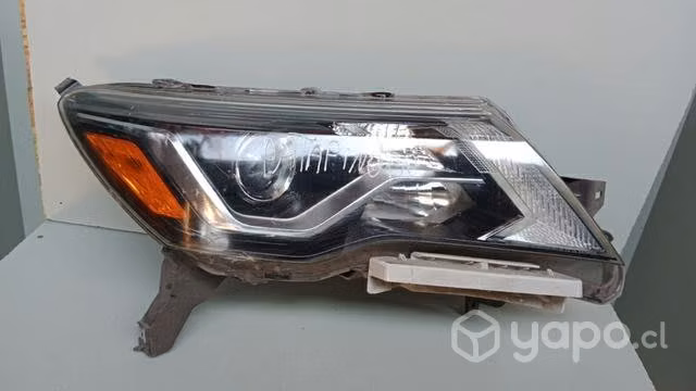 Optico nissan parhfinder