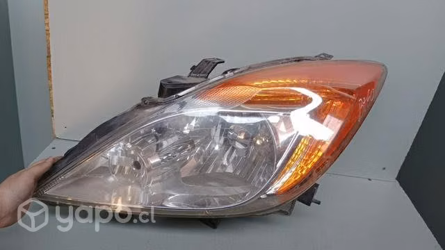 Optico mazda bt50