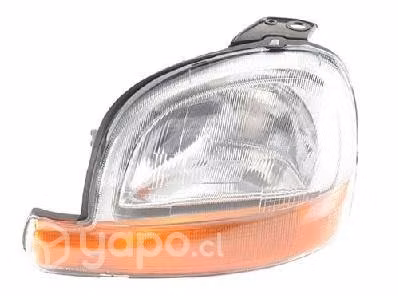 Foco optico izquierdo renault kangoo 99-2004