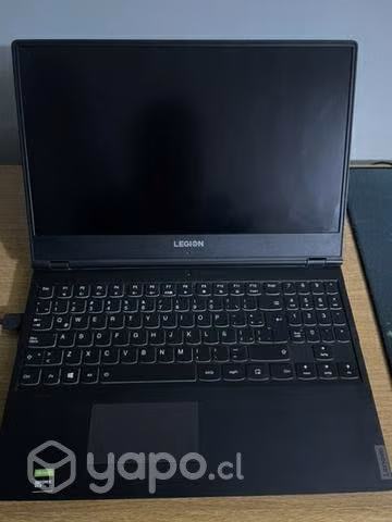Lenovo Legion 1660 Ti (precio conversable)