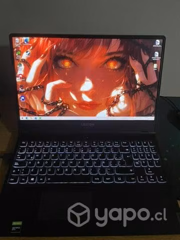 Lenovo Legion 1660 Ti (precio conversable)