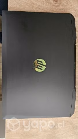 Notebook Hp Pavilion Gaming Laptop 15-dk0007la