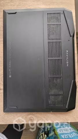 Notebook Hp Pavilion Gaming Laptop 15-dk0007la