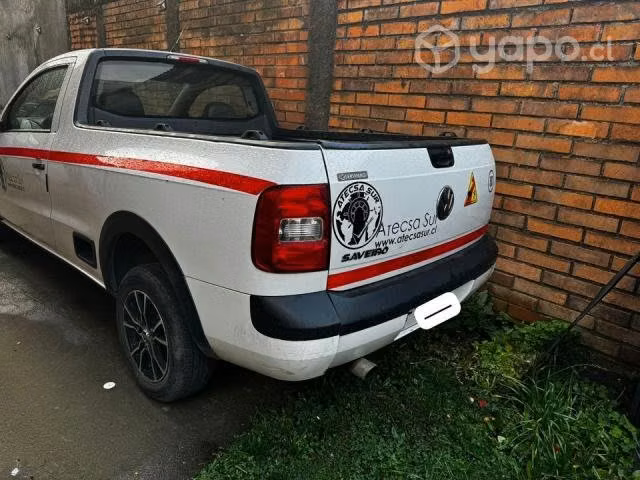 Volkswagen saveiro 2013