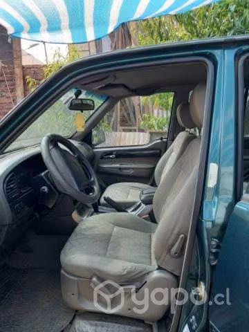 Camioneta SSANGYONG MUSSO 2006