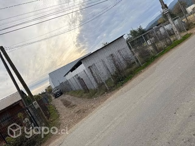 Arriendo de Bodega 1040 más