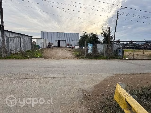 Arriendo de Bodega 1040 más