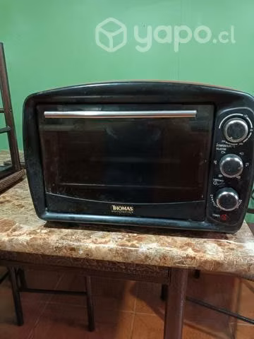 Horno eléctrico marca thomas - Imagen 2