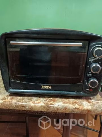 Horno eléctrico marca thomas - Imagen 3