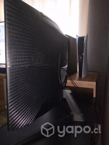 Monitor curvo odyssey g5 27