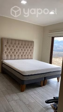 Cama europea cic balance king