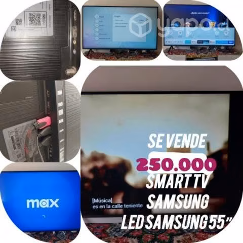 TV smart 55
