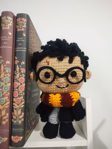 Harry Potter estilo funko