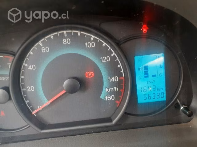 Vendo camioneta gac gonow